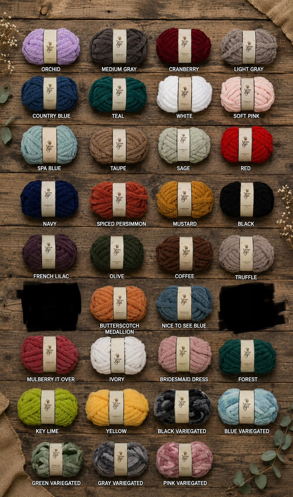 Handmade Custom Northern Maine Inspired Collection Tight-Knit Chunky Throw Blanket ~40 x 60