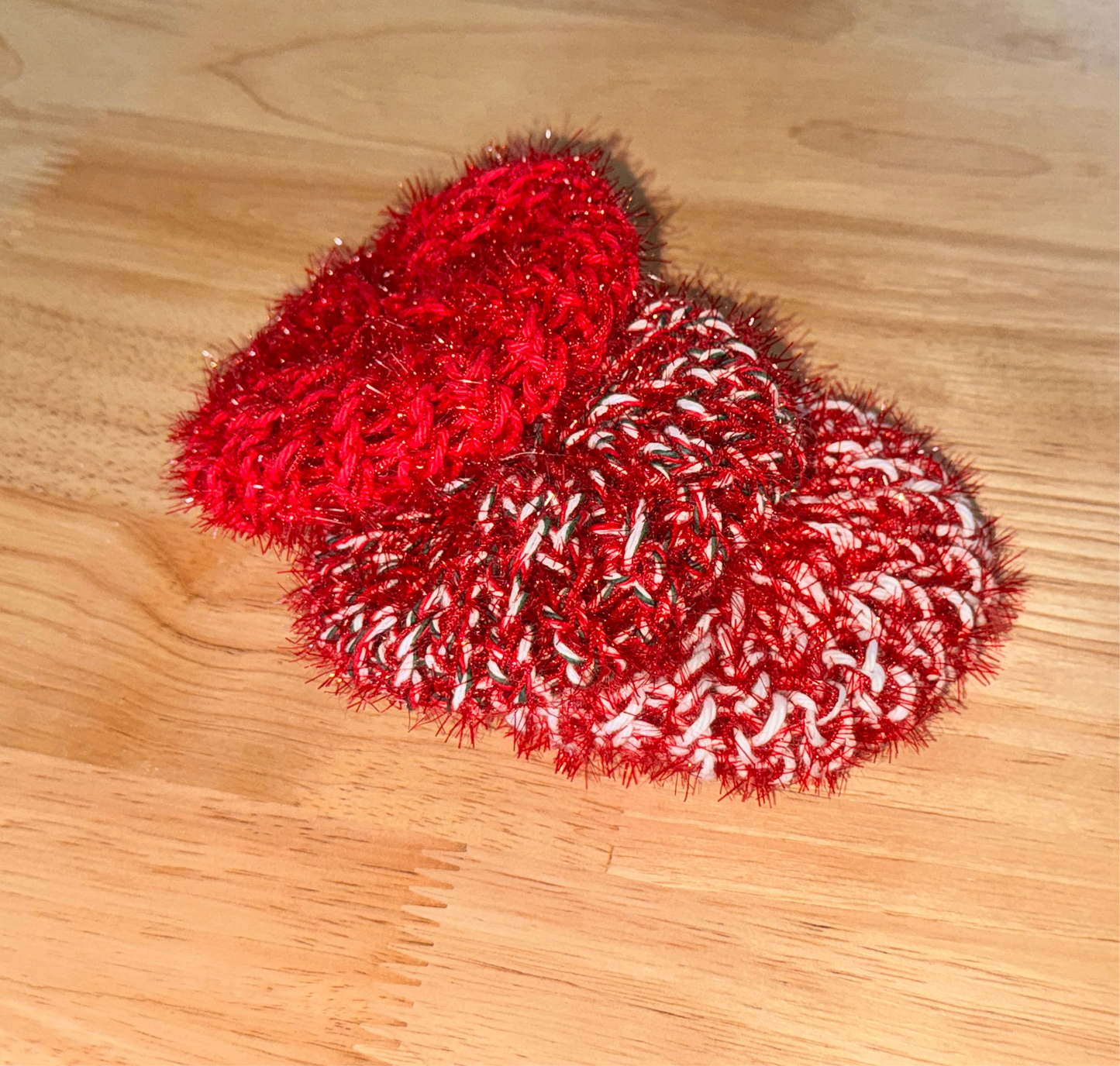 Christmas Scrubbies