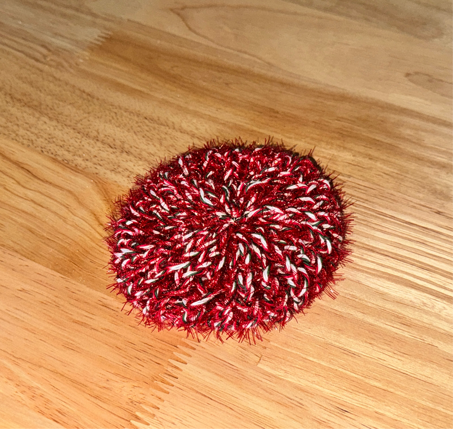 Christmas Scrubbies