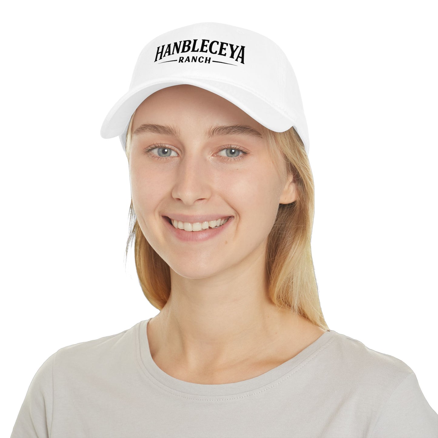 Hanbleceya Ranch Baseball Cap