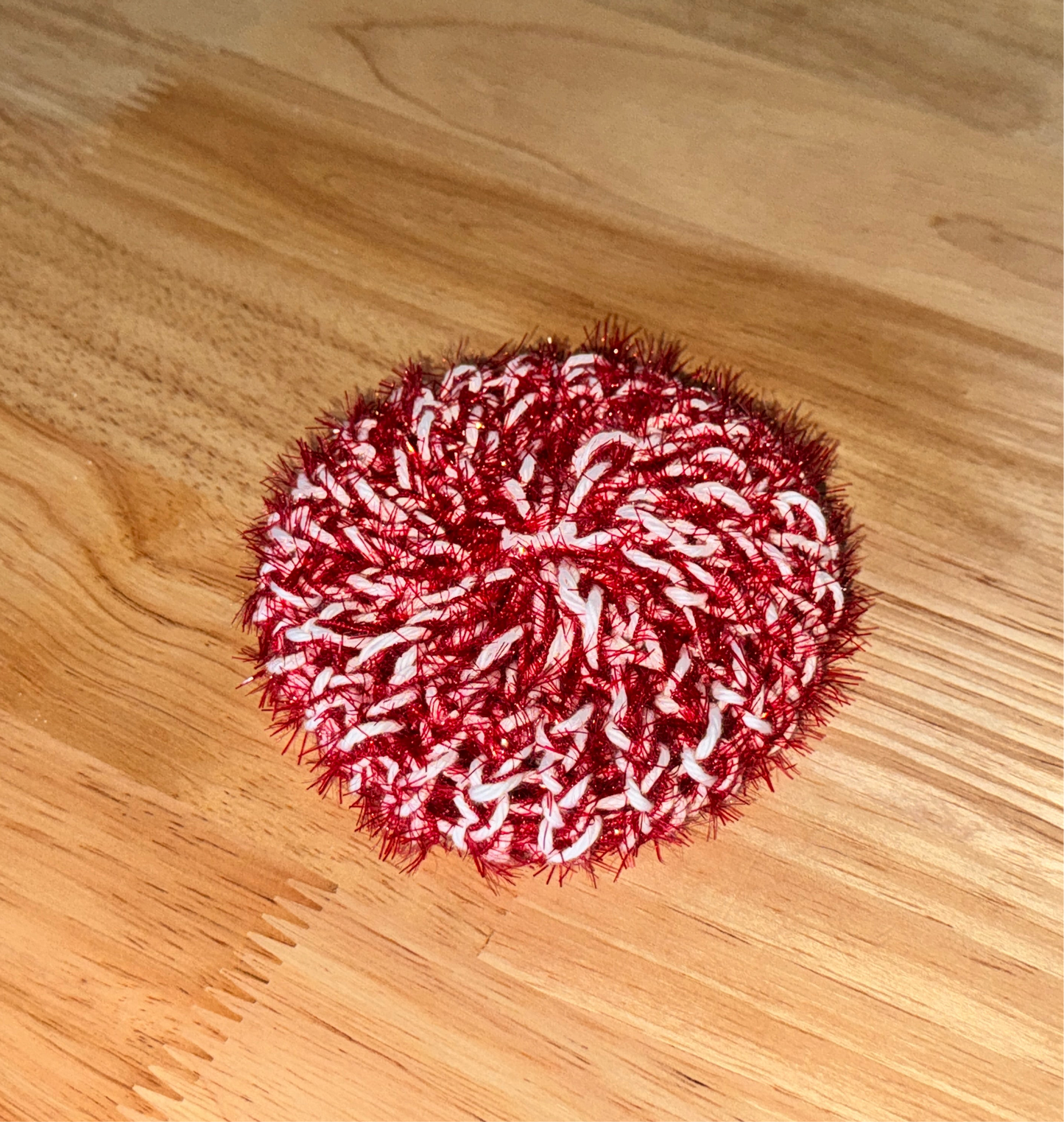 Christmas Scrubbies