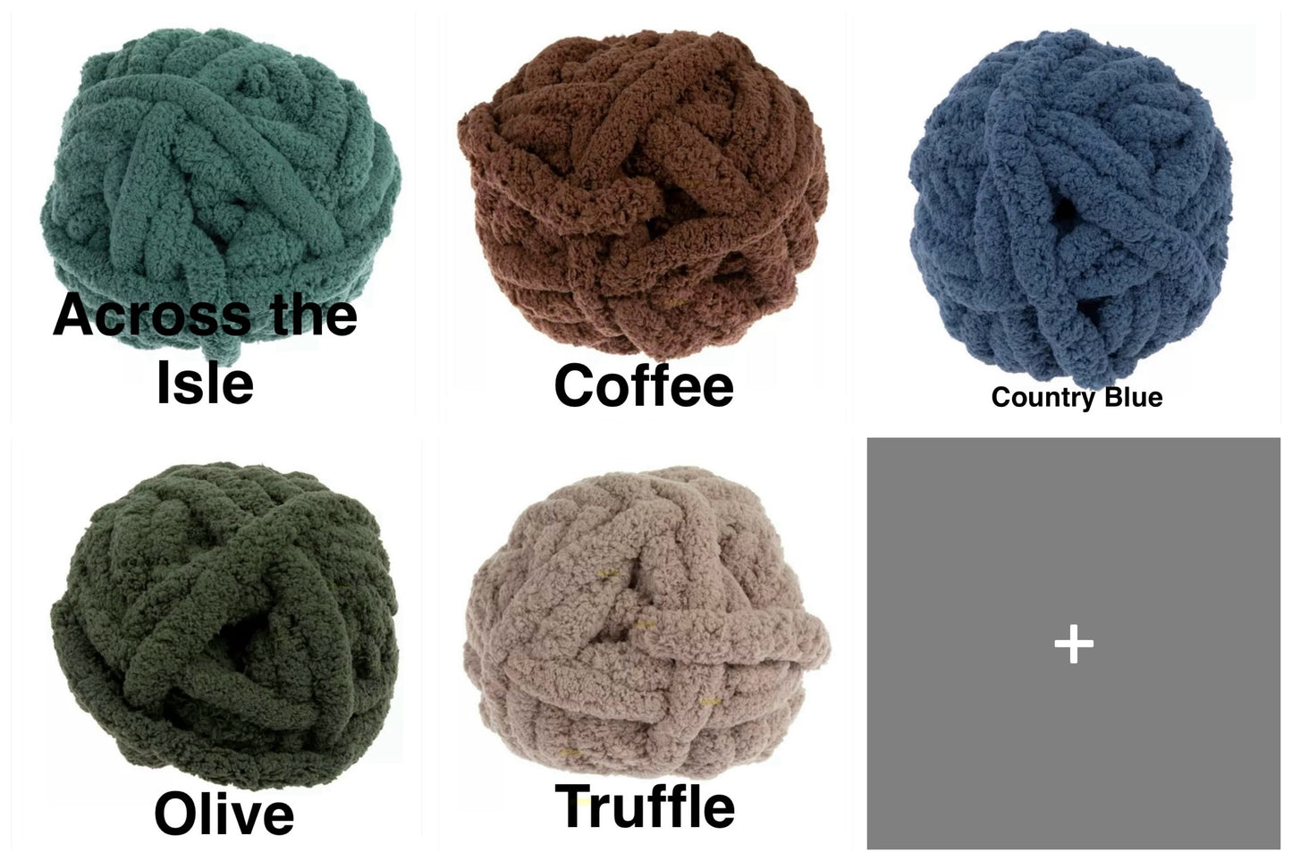 Handmade Custom Throw 45" x 60" Tight-Knit Chunky Blanket