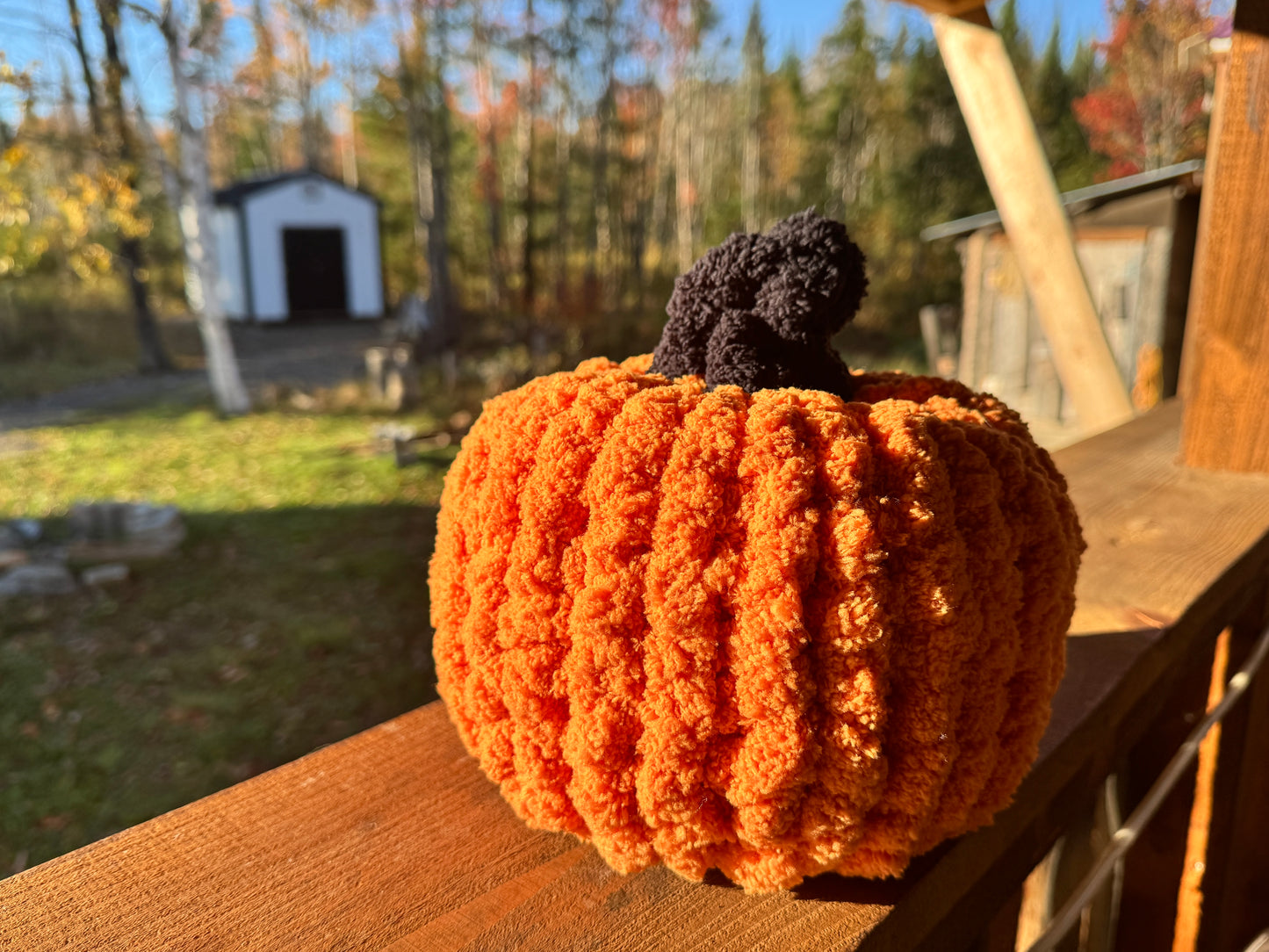 Chunky Pumpkin