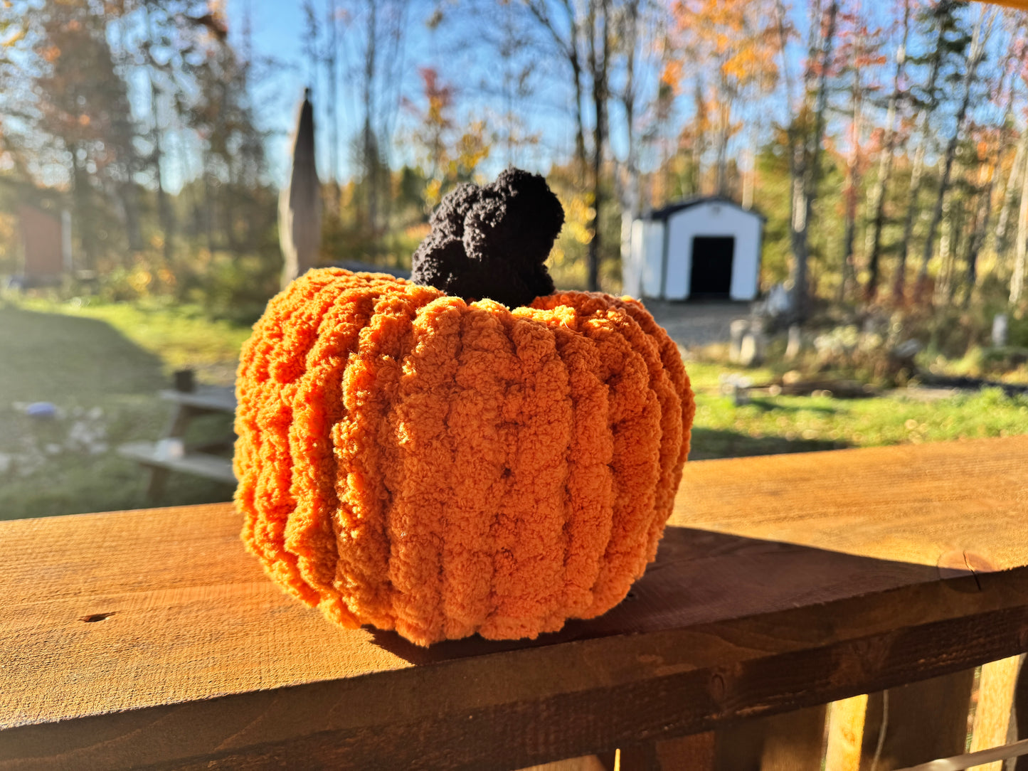 Chunky Pumpkin