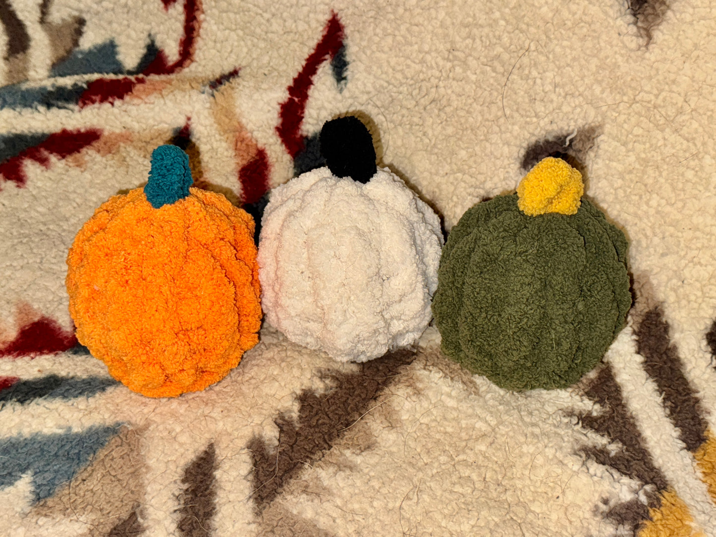 Mini Chunky Pumpkin