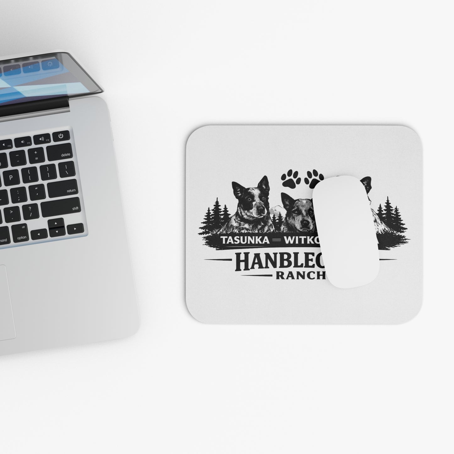 The Ranch Crew Mouse Pad