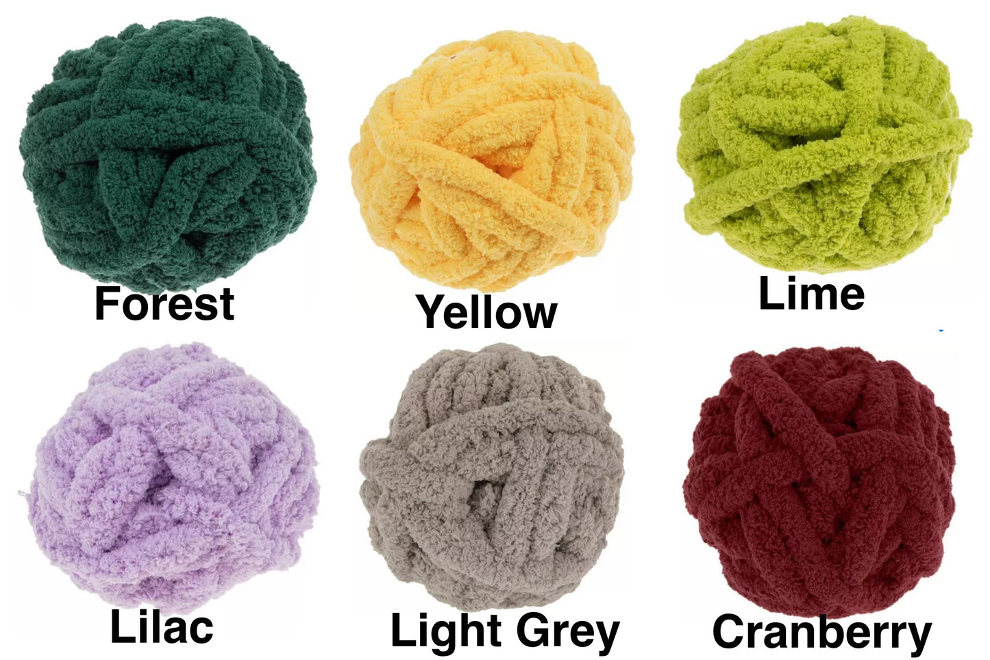 Handmade Custom Throw 45" x 60" Tight-Knit Chunky Blanket
