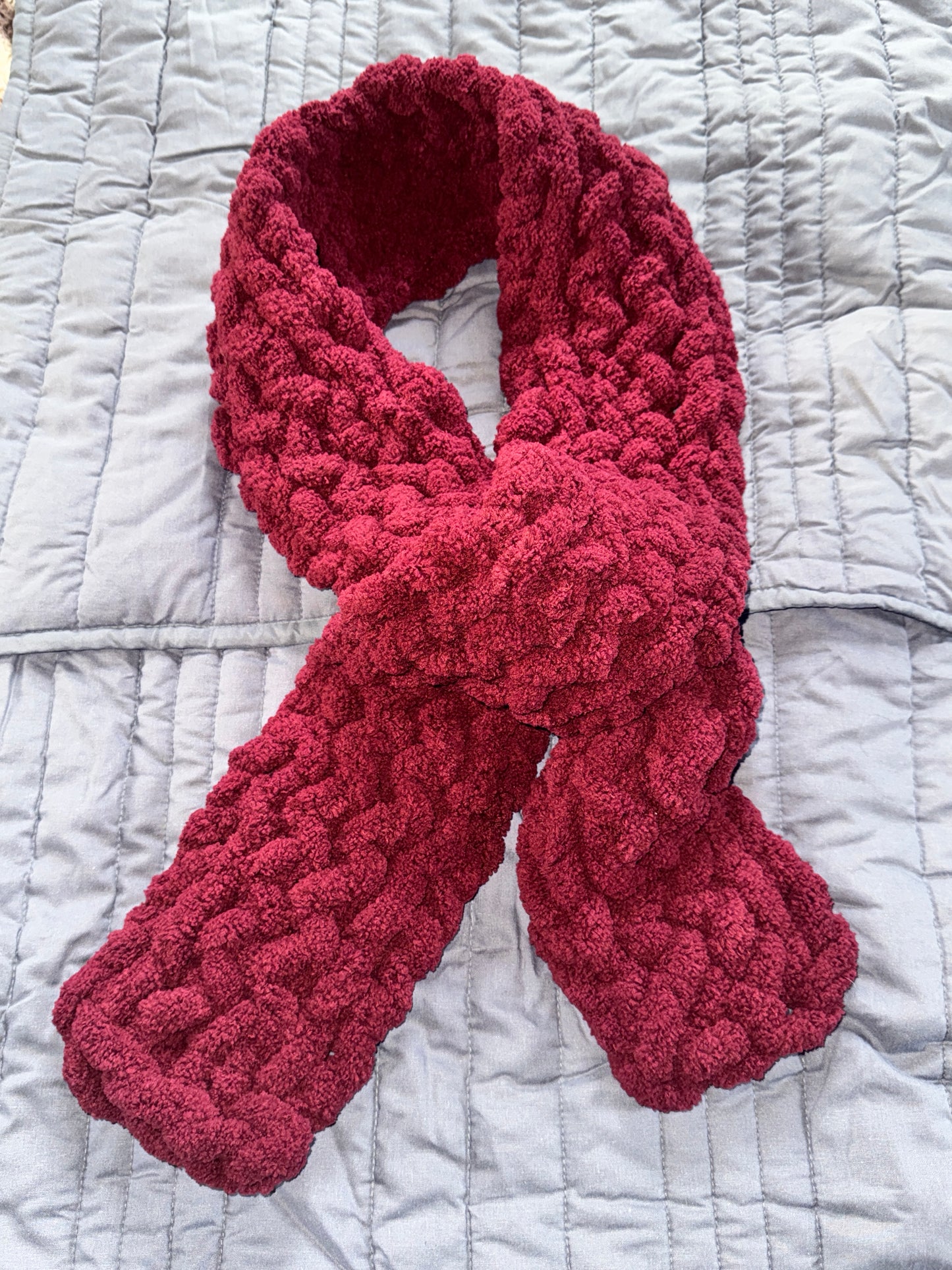 Chunky Scarf