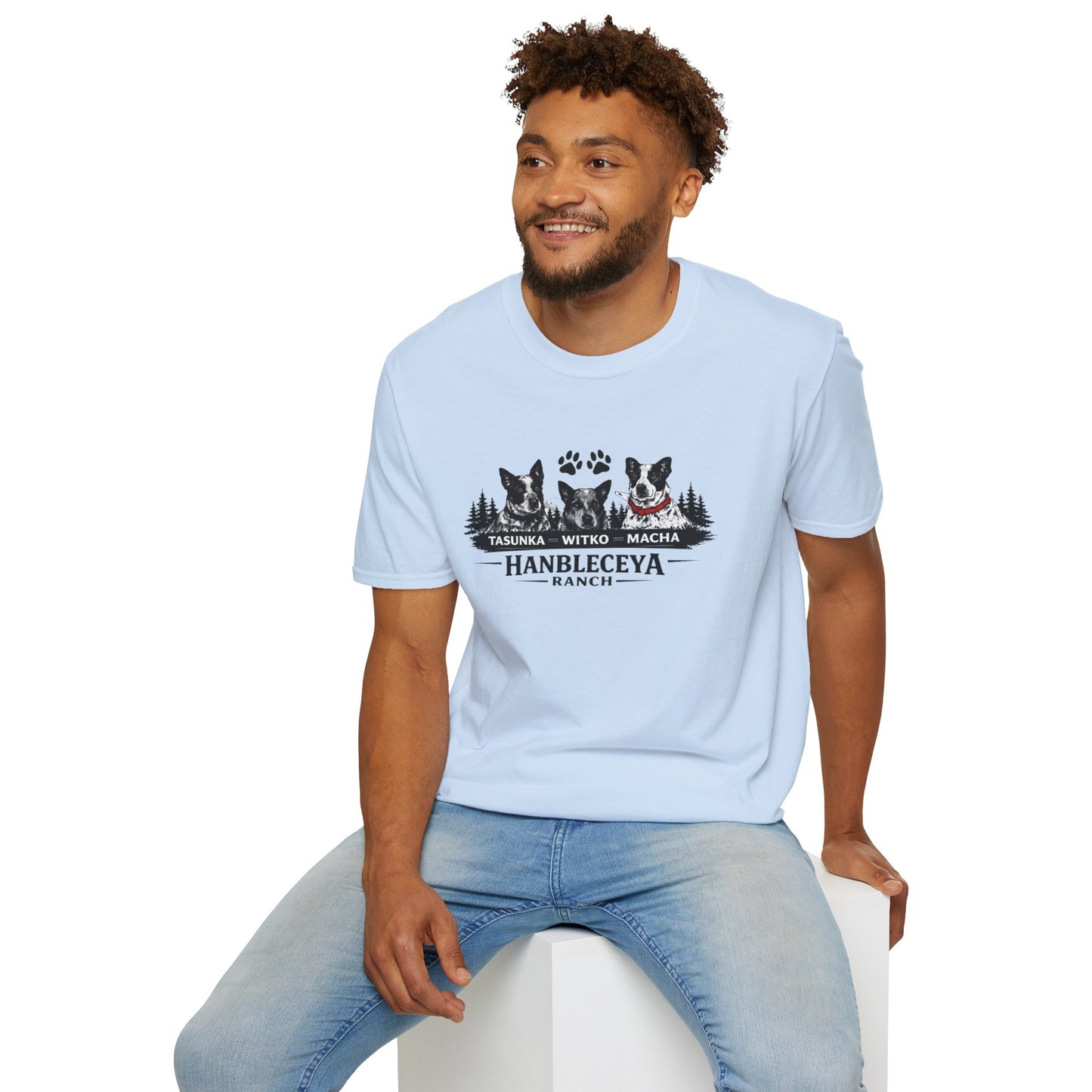 The Ranch Crew T-Shirt