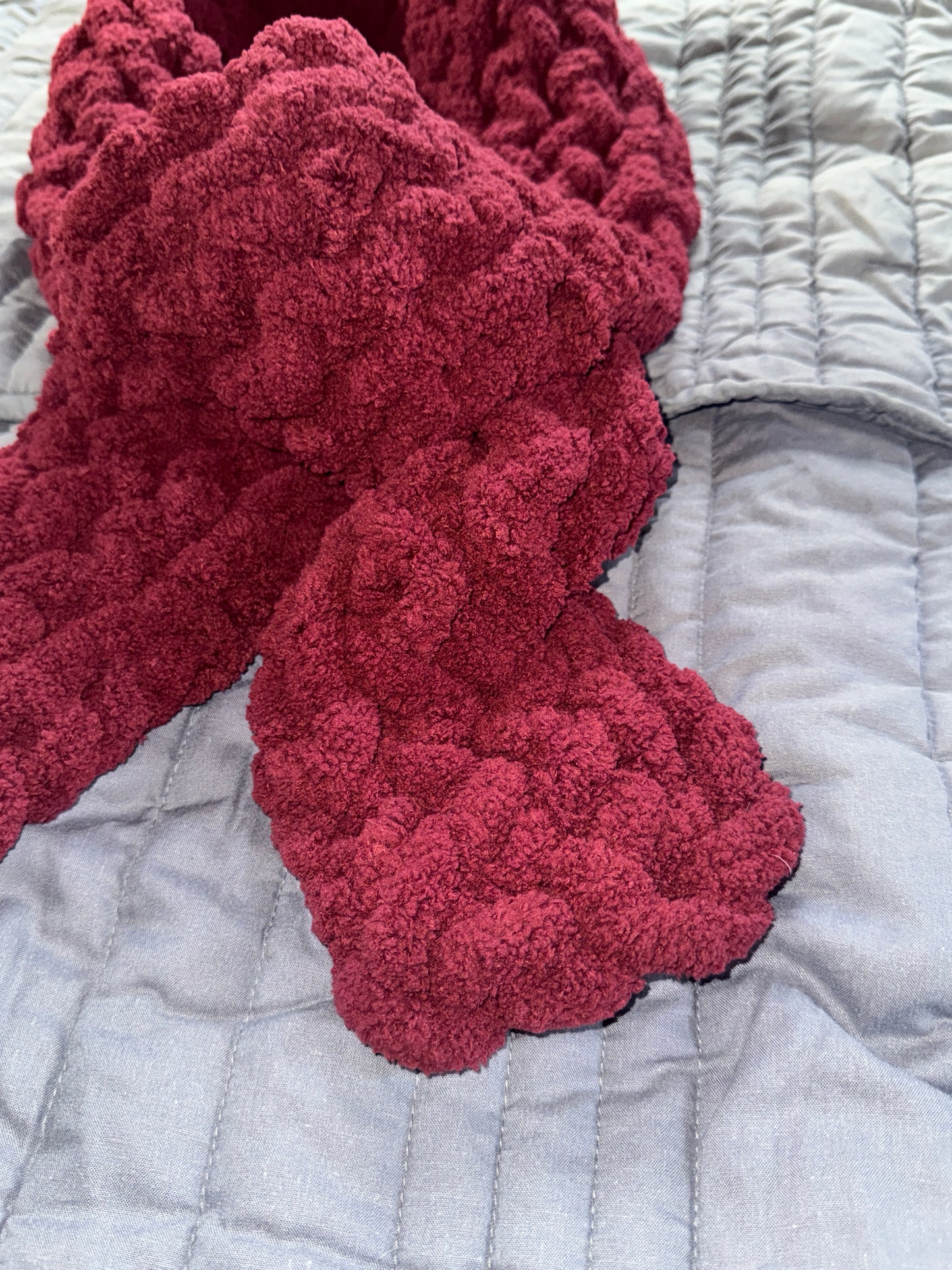 Chunky Scarf