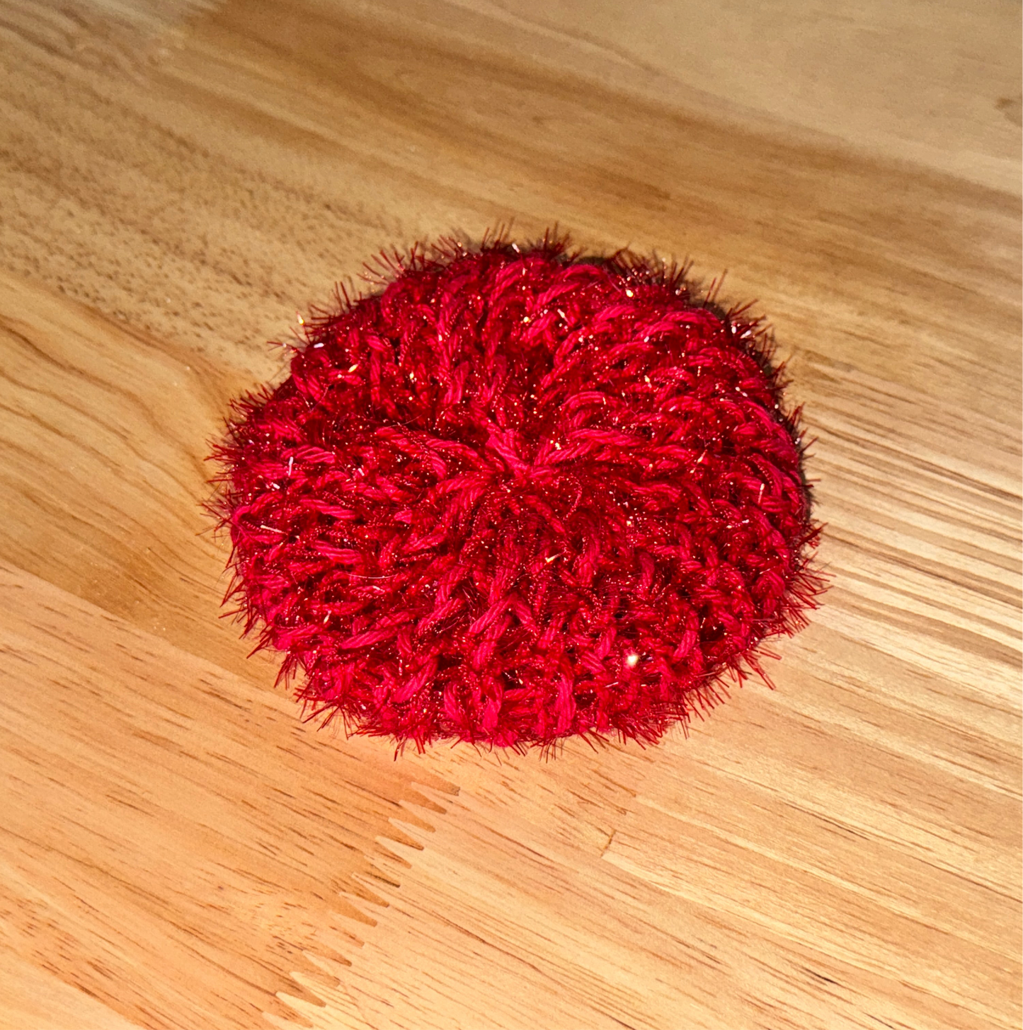 Christmas Scrubbies
