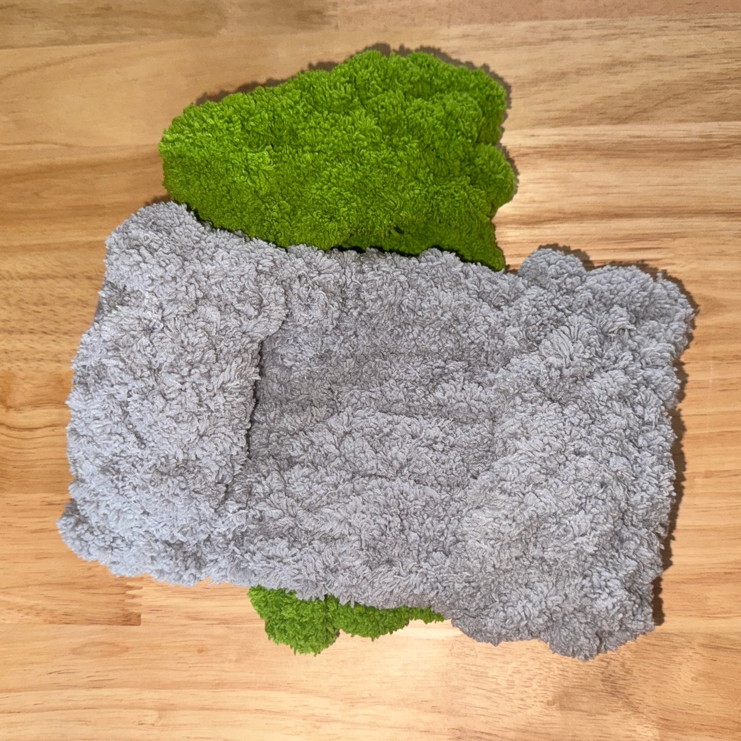 Reusable Swiffer Cover
