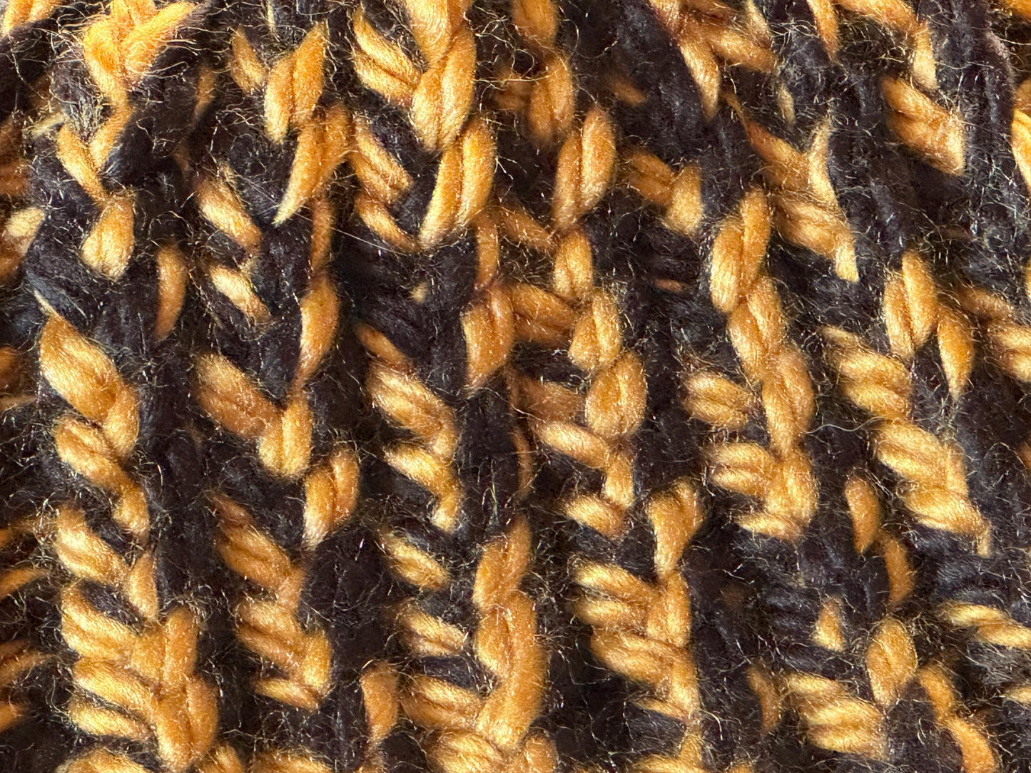 Handmade Toddler Hat