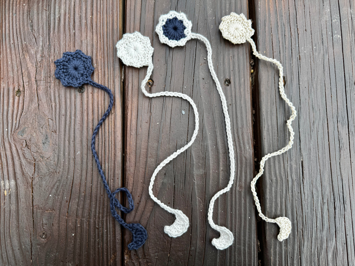 โ๏ธ Sun & Moon Whispers Bookmarks ๐