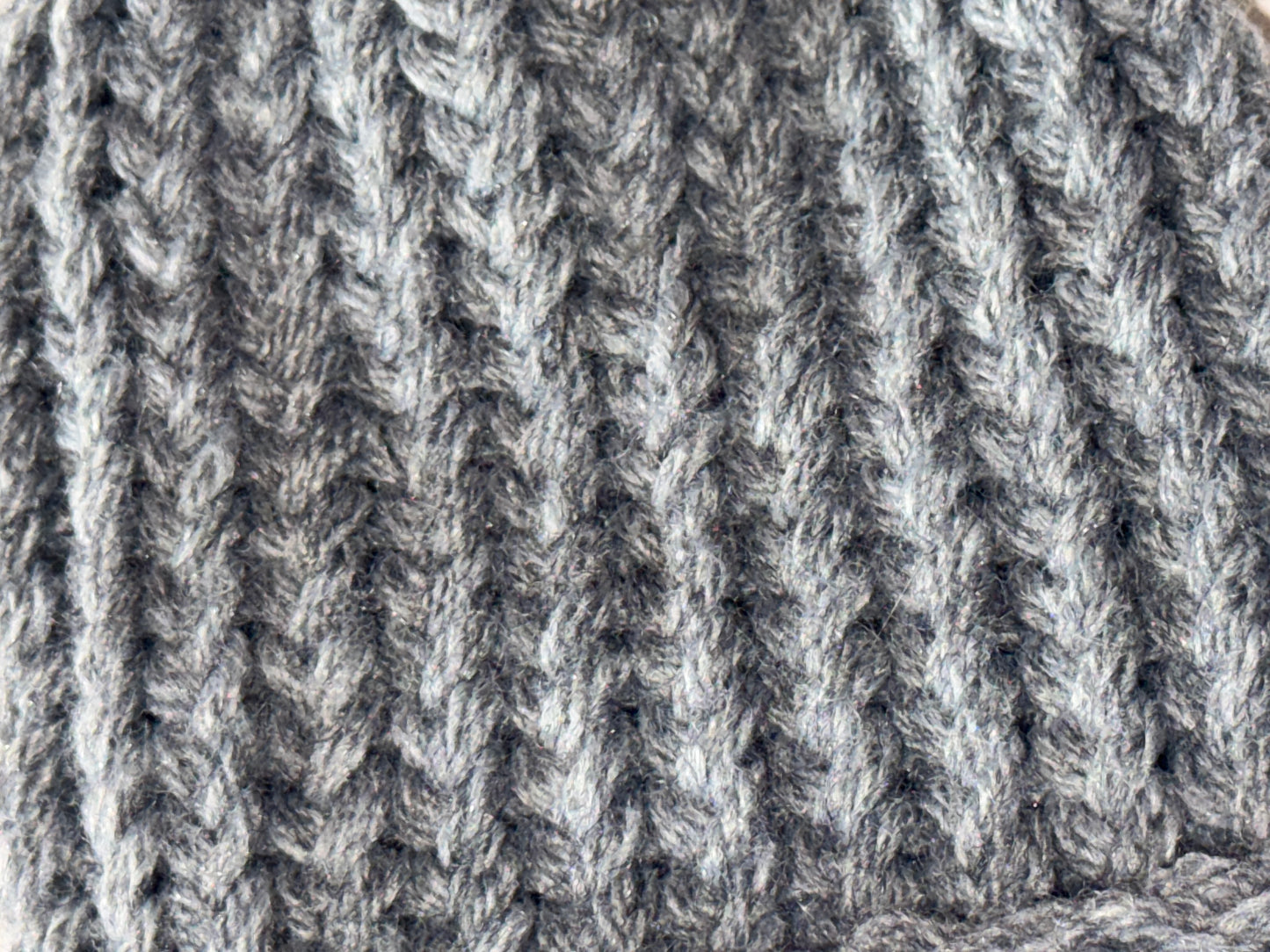 Handmade Newborn Beanie