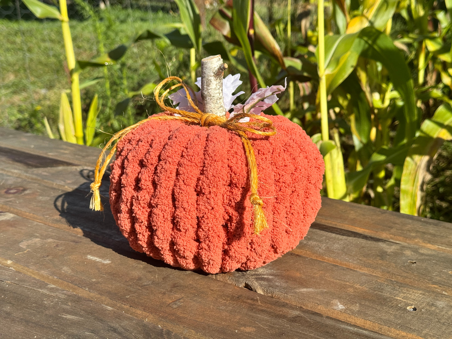 Chunky Pumpkin