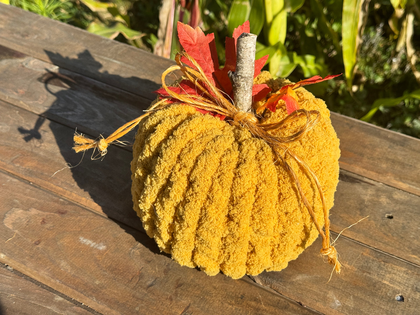 Chunky Pumpkin
