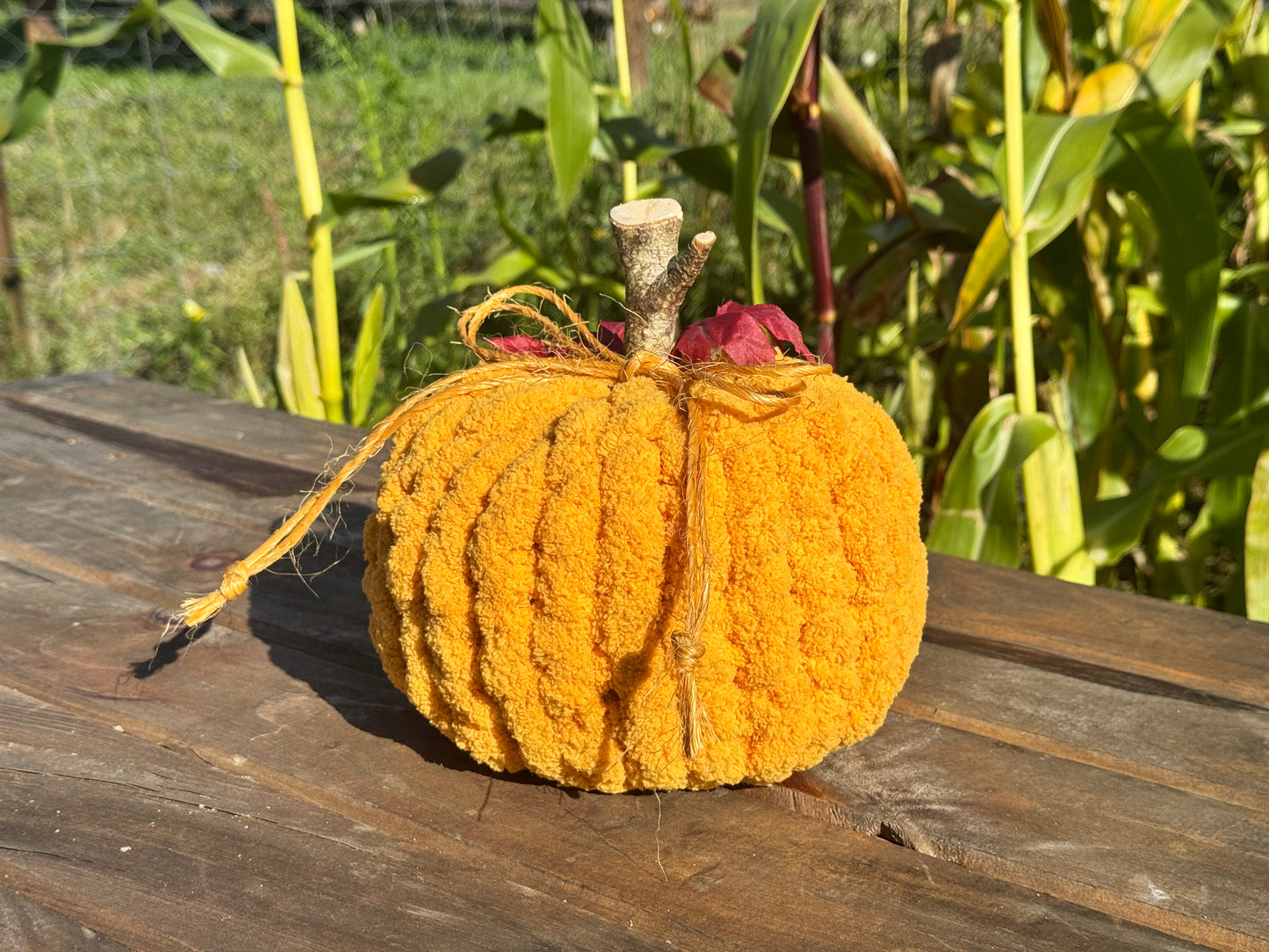 Chunky Pumpkin