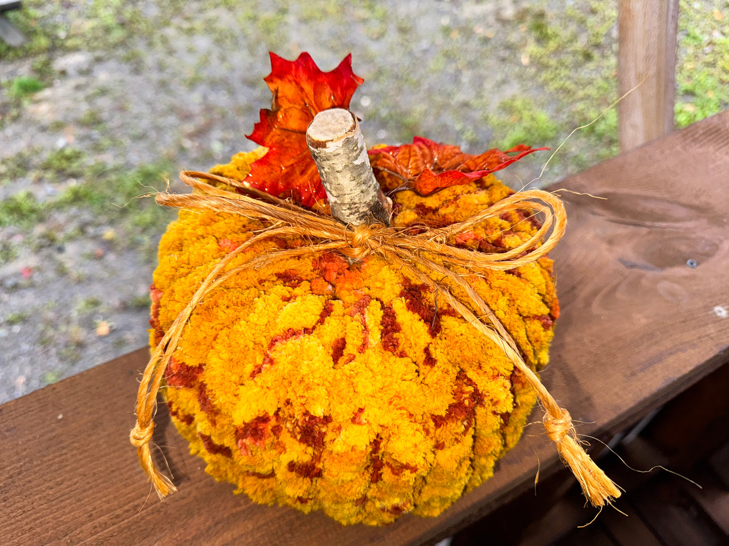 Chunky Pumpkin
