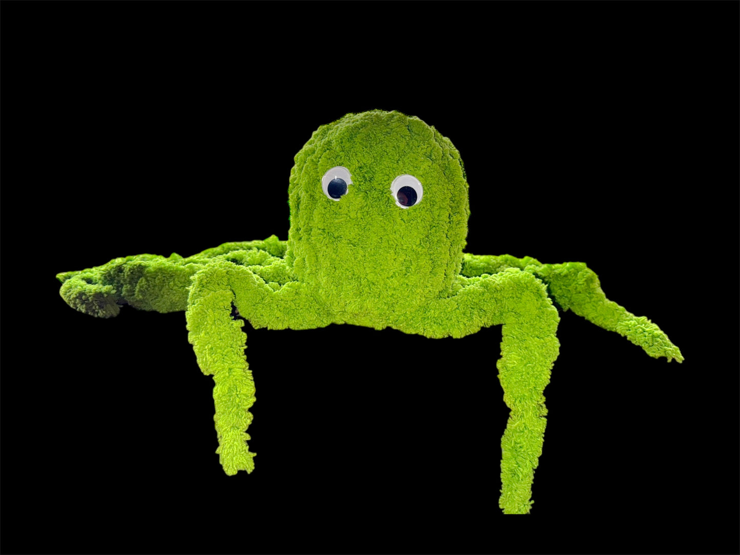 Ophelia the Octopus