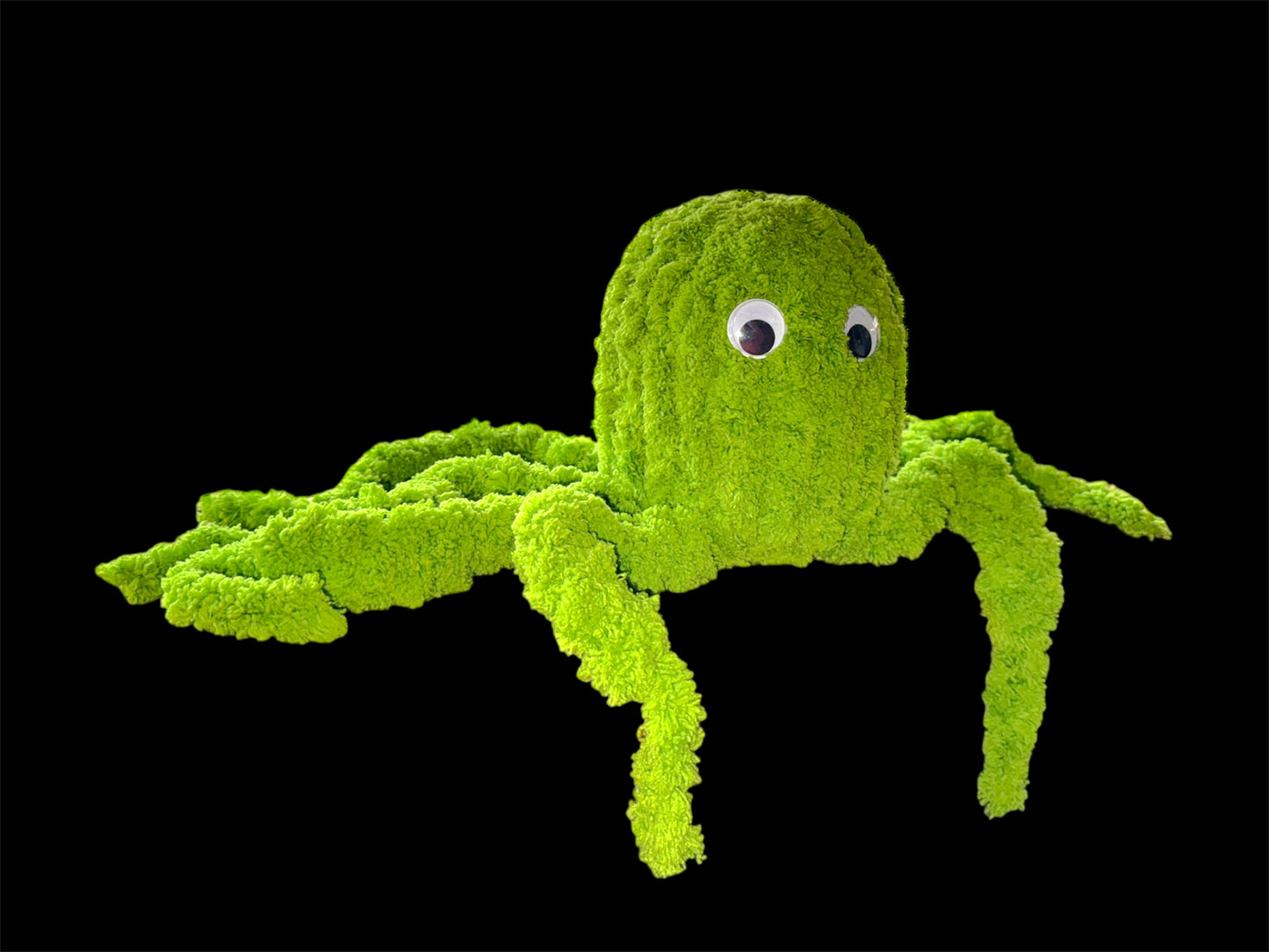 Ophelia the Octopus
