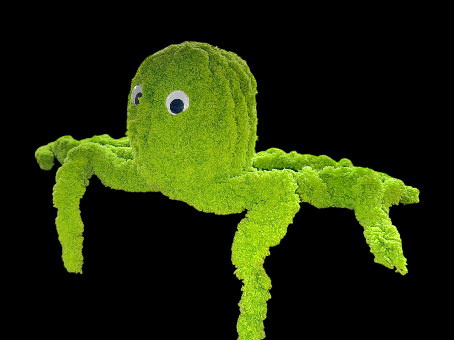 Ophelia the Octopus