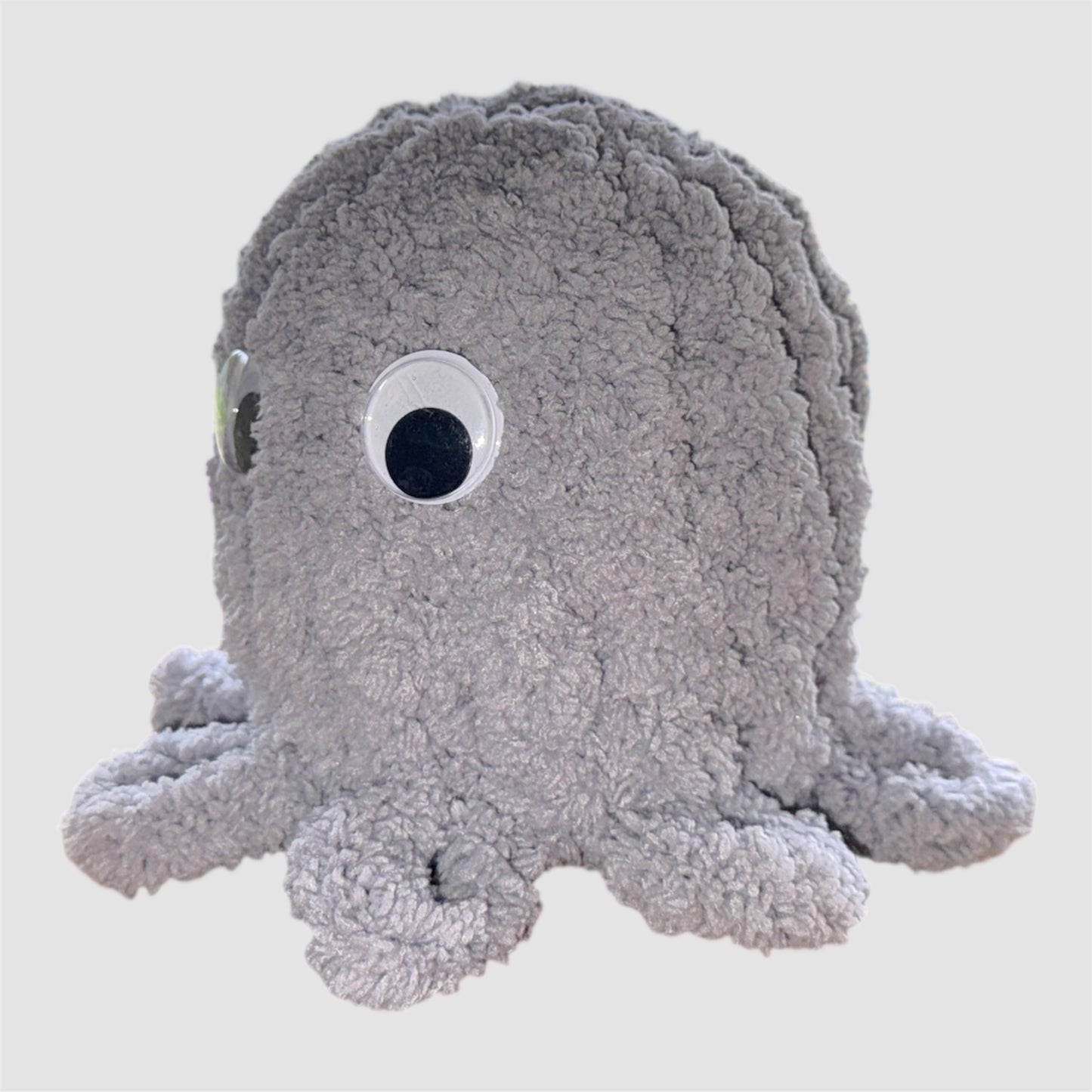Pearl the Baby Octopus