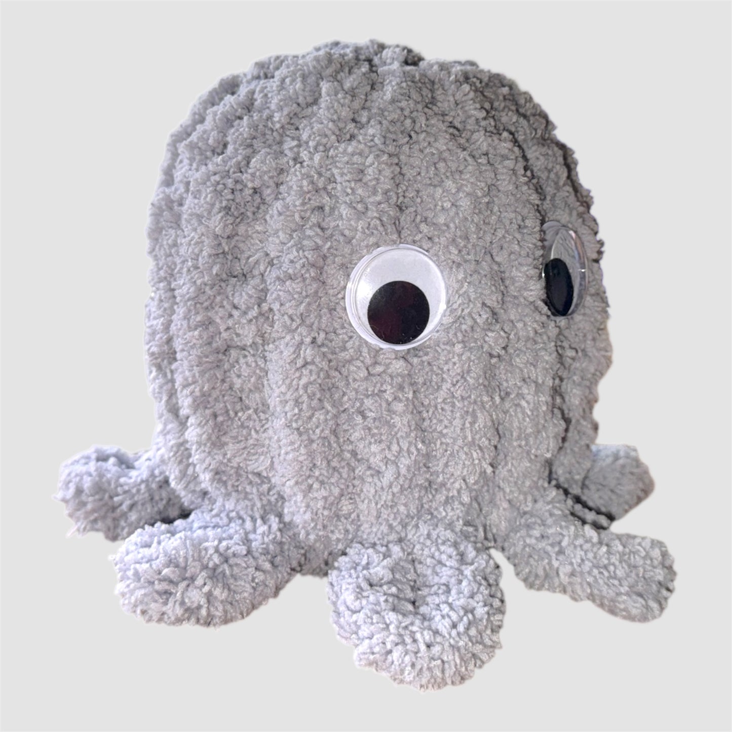 Pearl the Baby Octopus