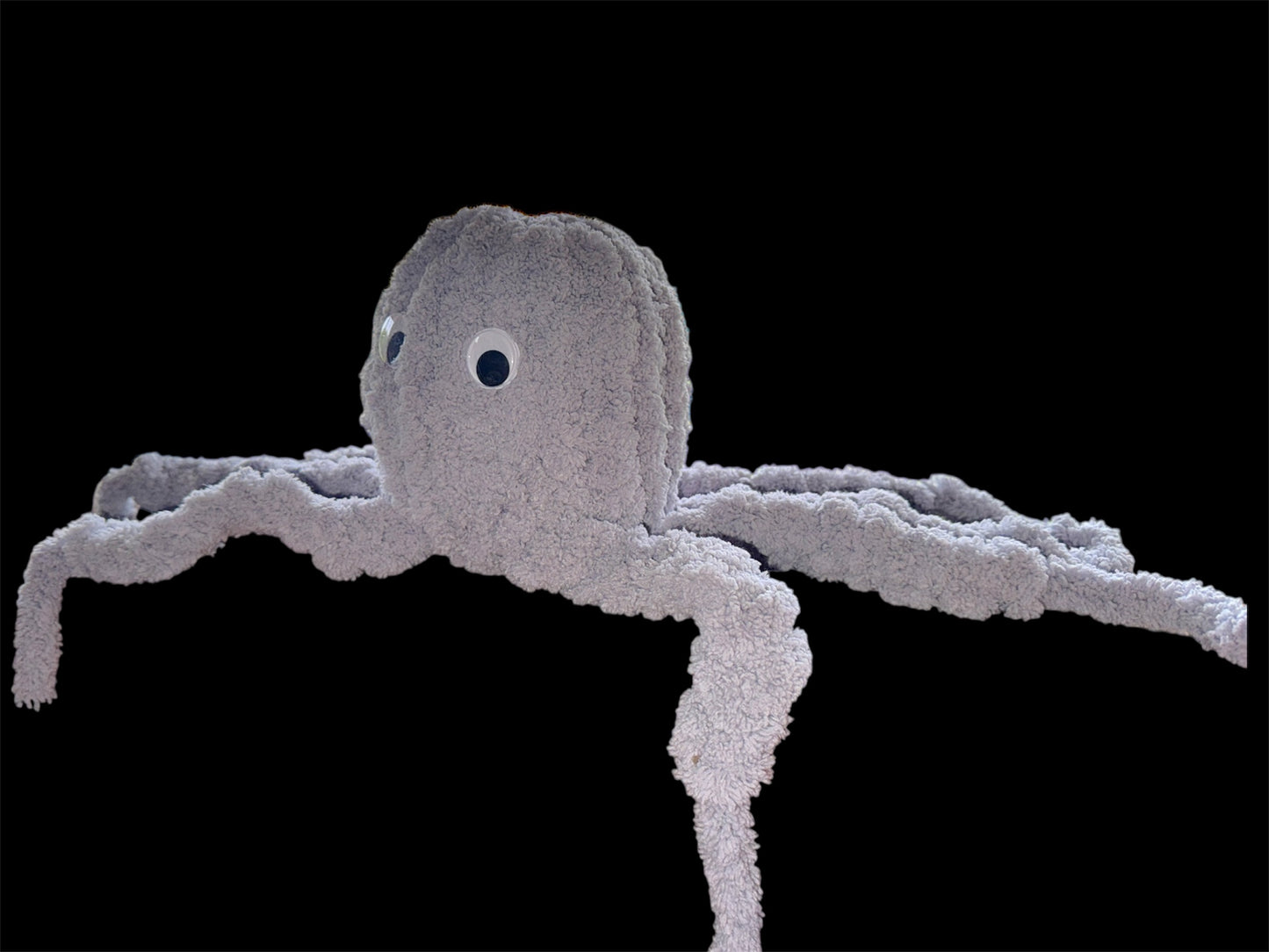 Ophelia the Octopus