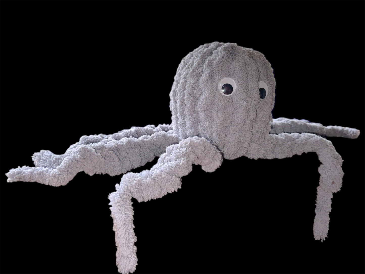 Ophelia the Octopus