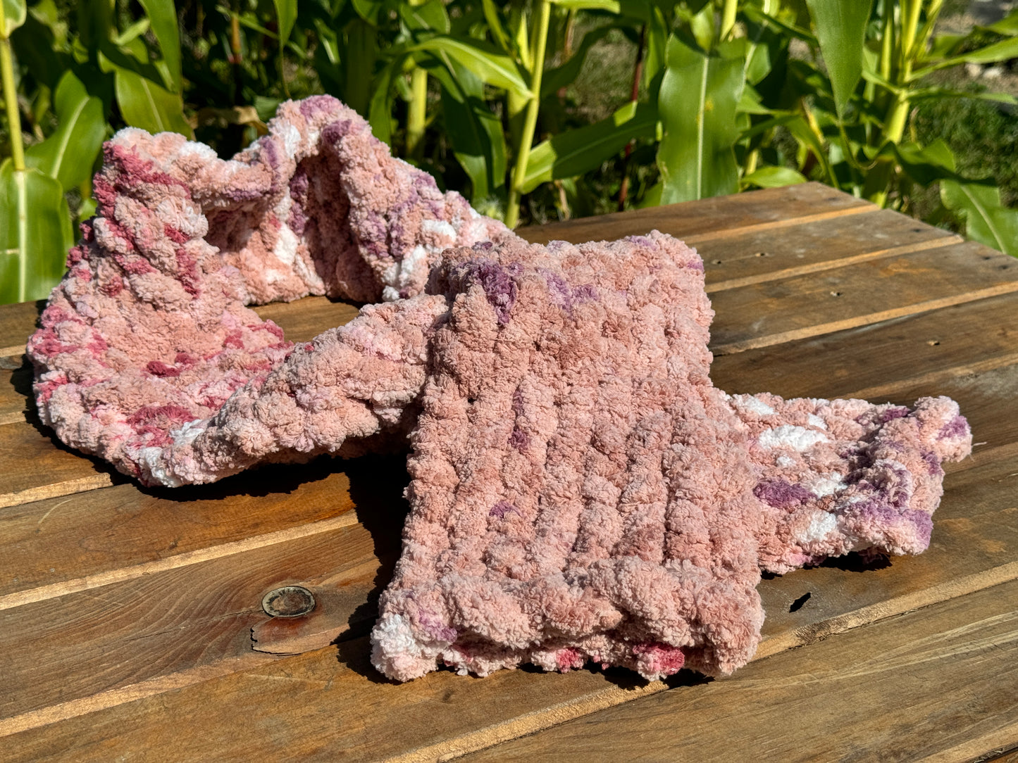 Chunky Scarf