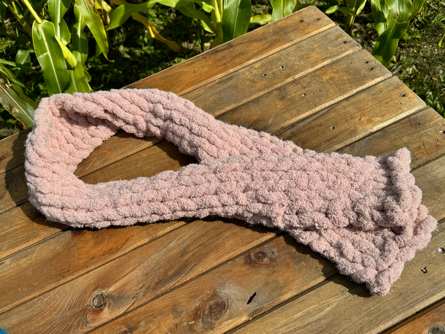 Chunky Scarf