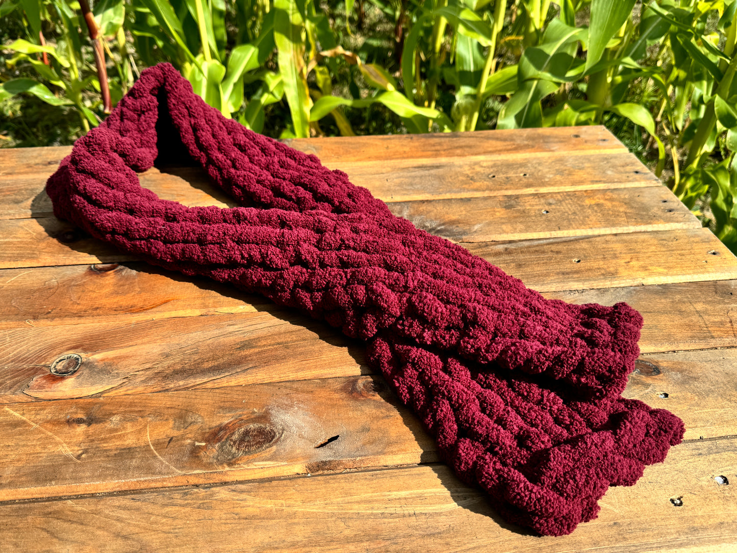 Chunky Scarf