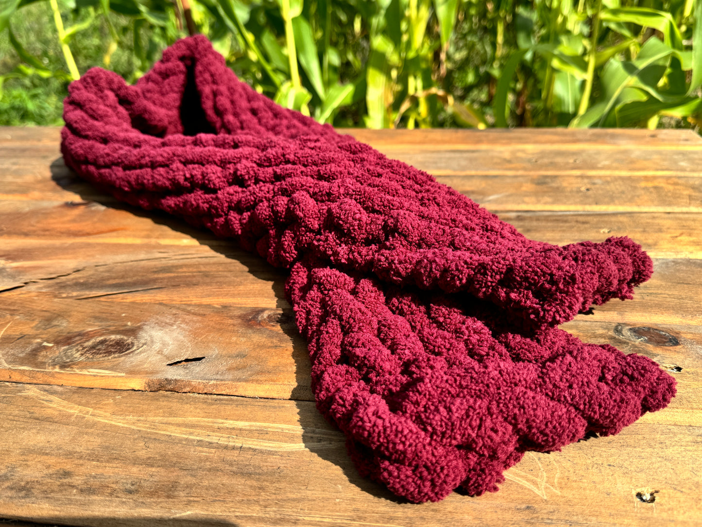 Chunky Scarf