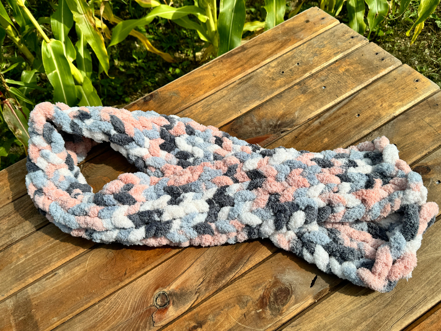 Chunky Scarf