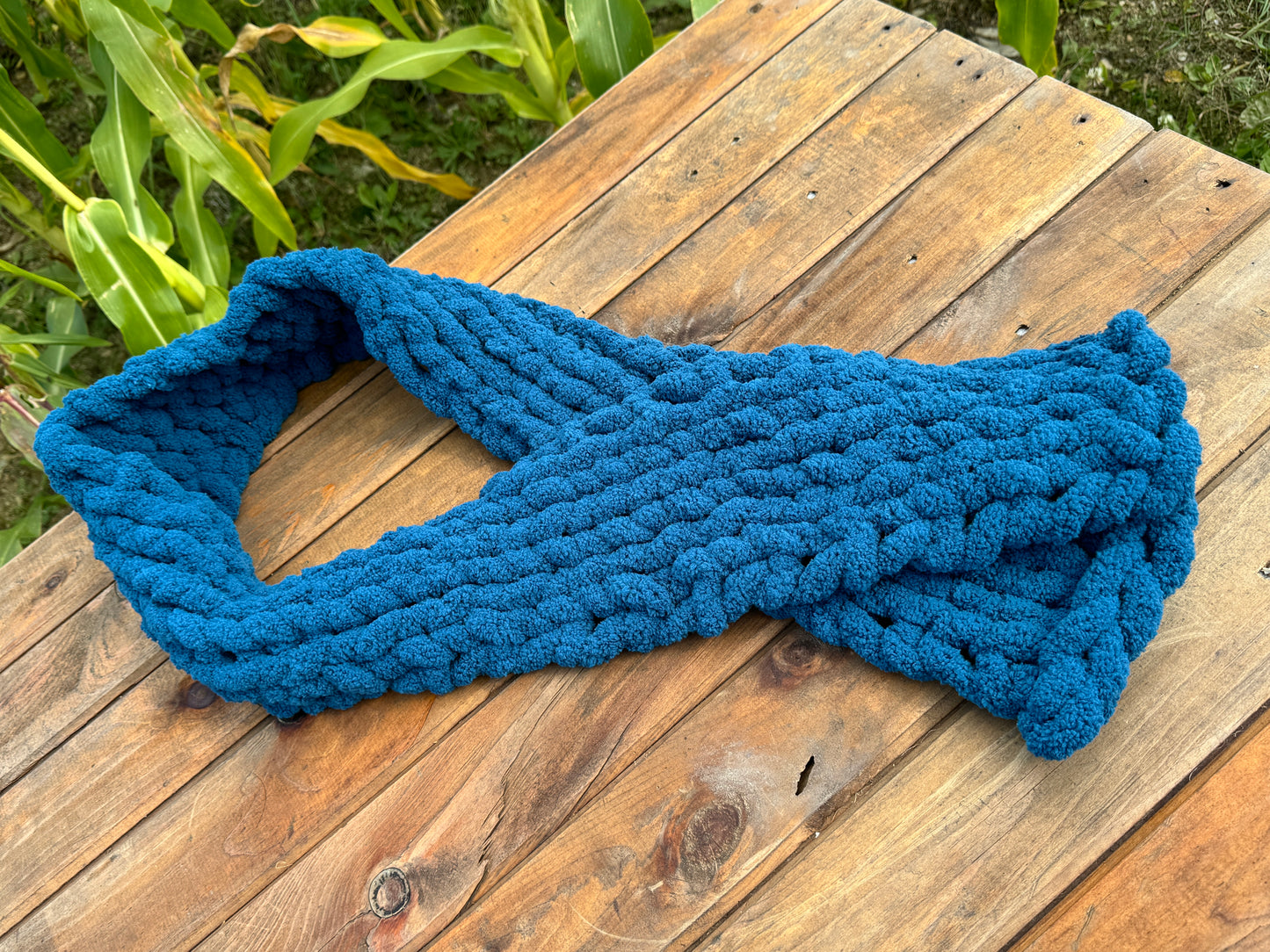Chunky Scarf