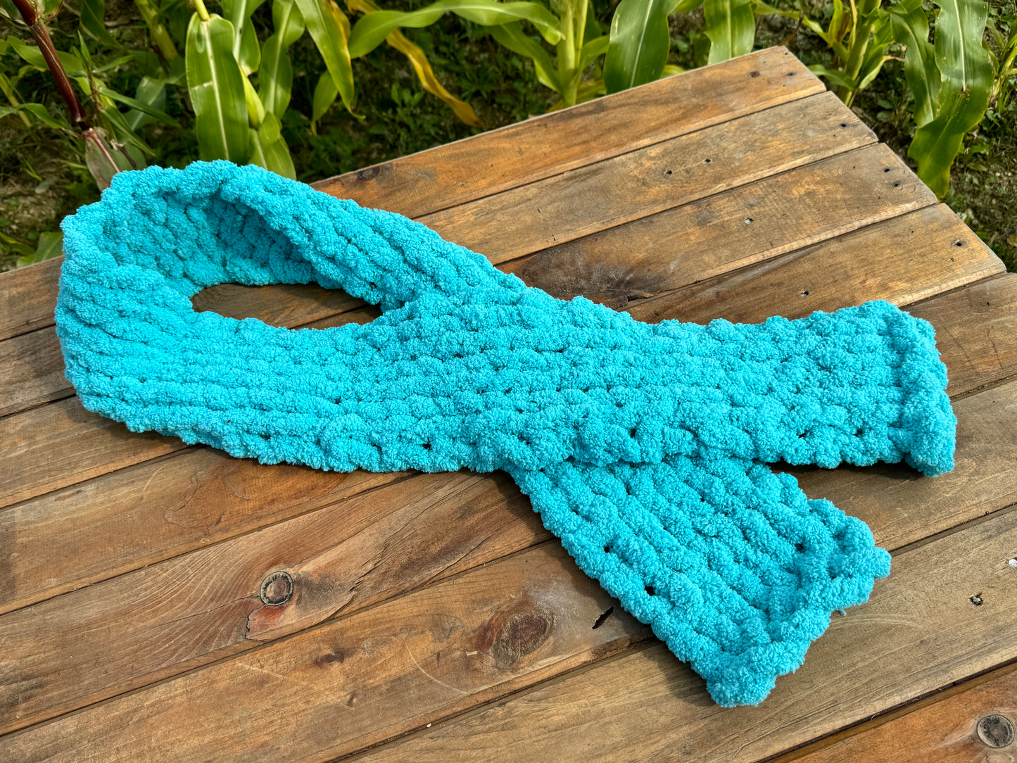 Chunky Scarf