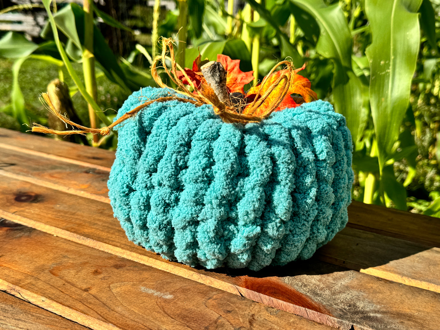 Chunky Pumpkin