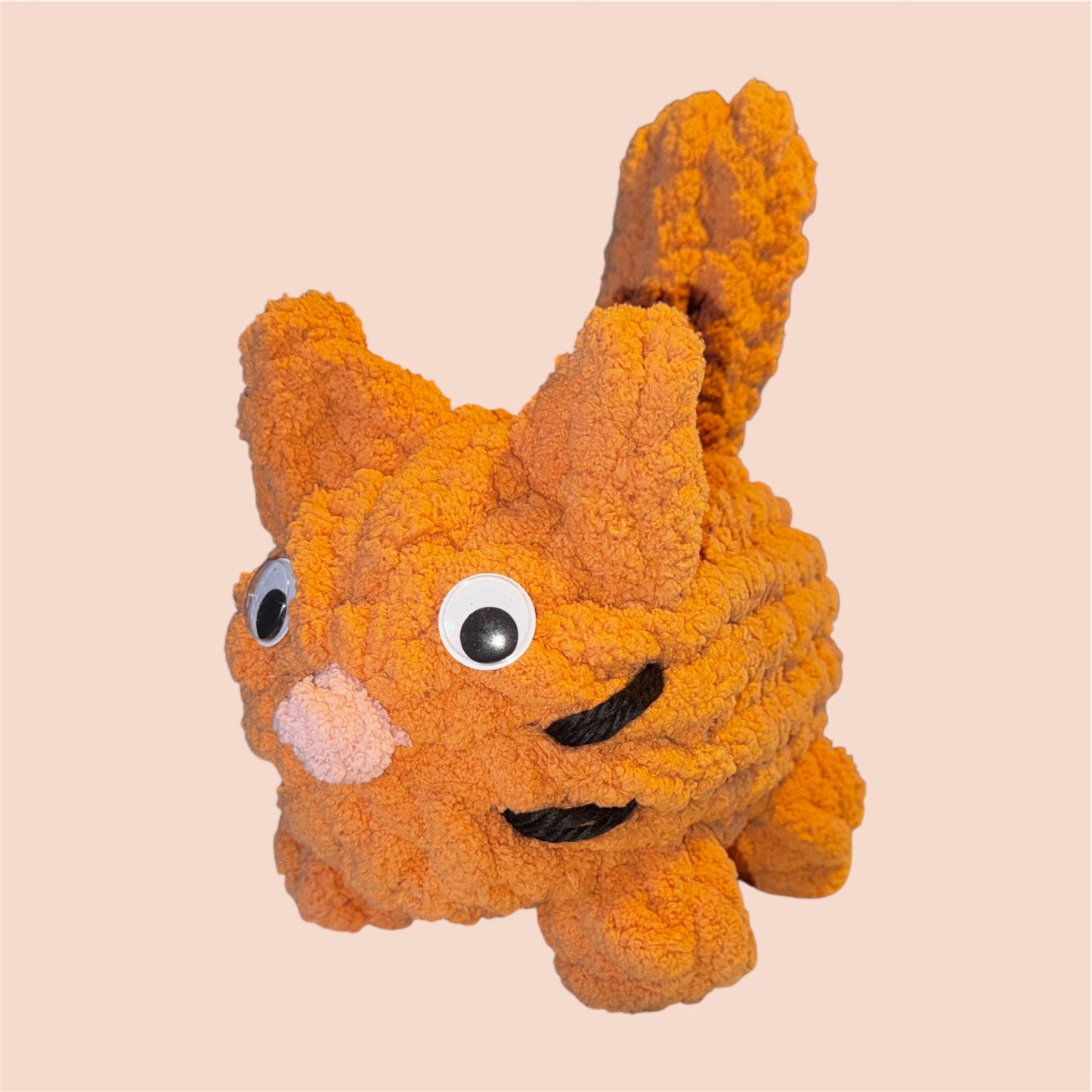 Custom Chester the Cat