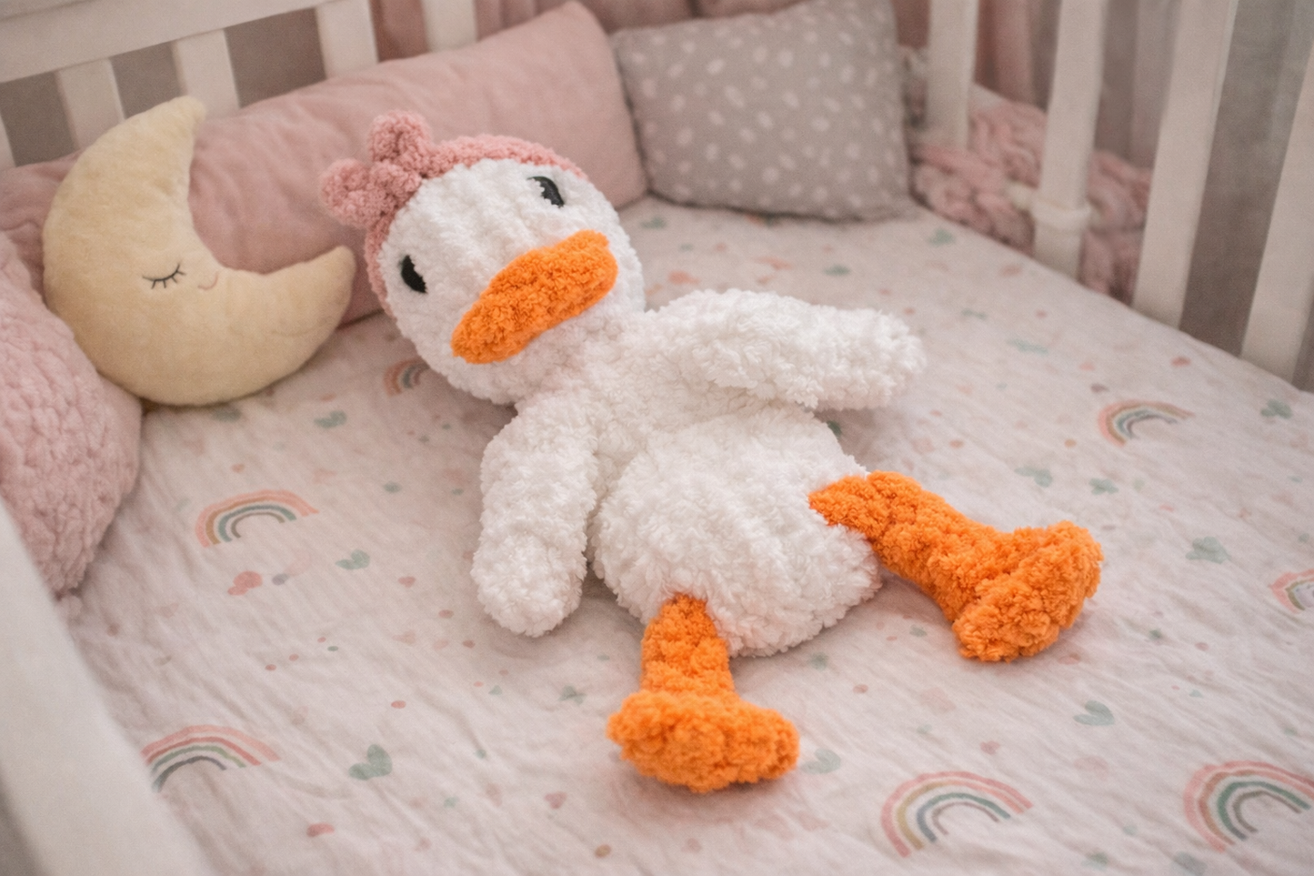 Custom Waddles the Duck