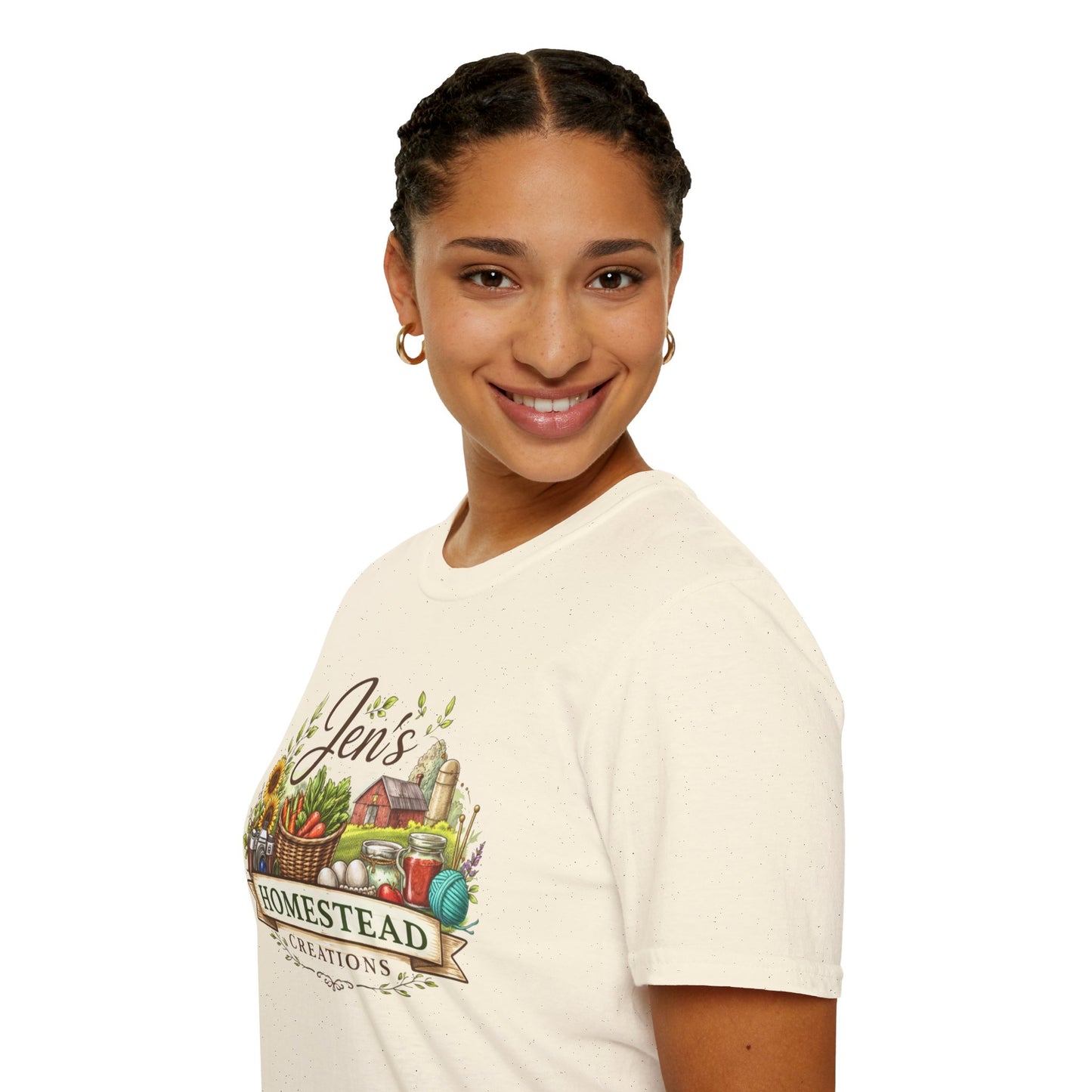 Jen's Homestead Creations T-Shirt