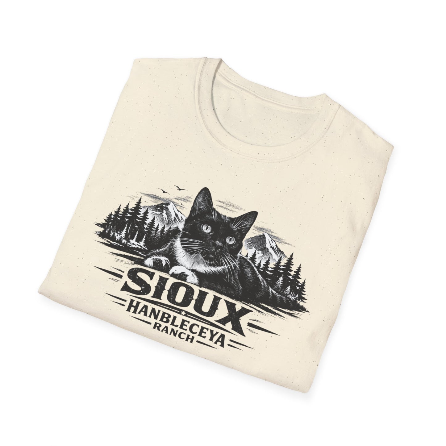 Sioux Unisex Softstyle T-Shirt