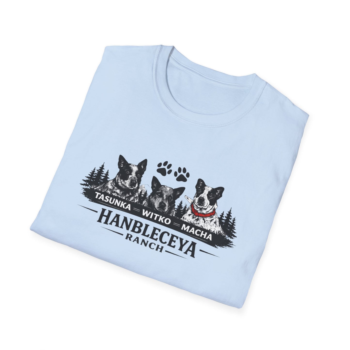 The Ranch Crew T-Shirt