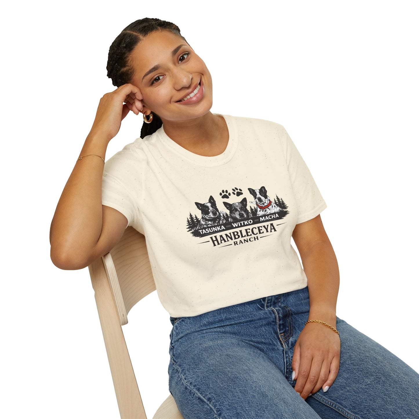 The Ranch Crew T-Shirt
