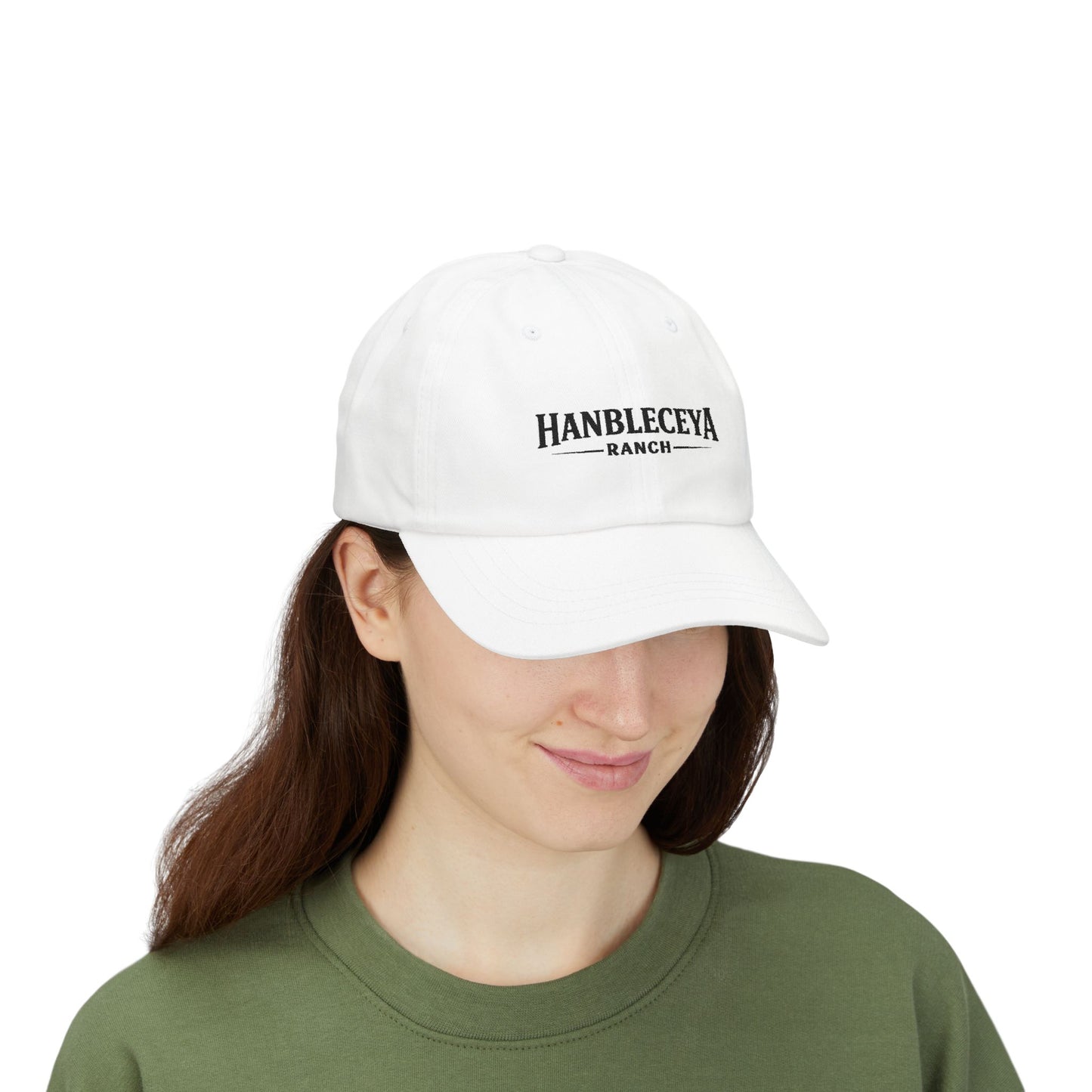 Hanbleceya Ranch Embroidered Baseball Hat