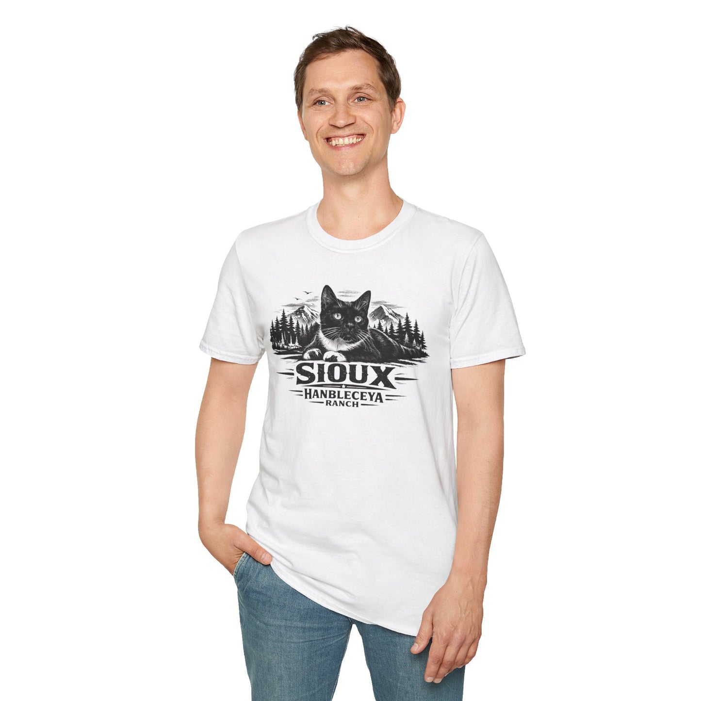Sioux Unisex Softstyle T-Shirt