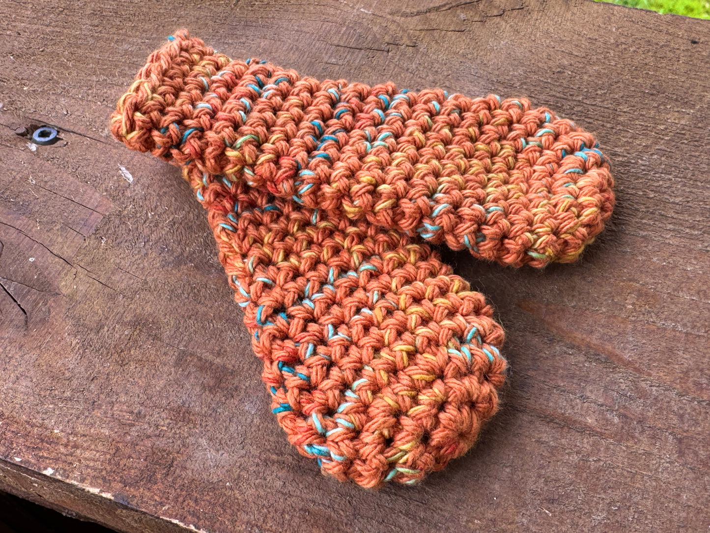 Cast Iron Skillet Snuggie