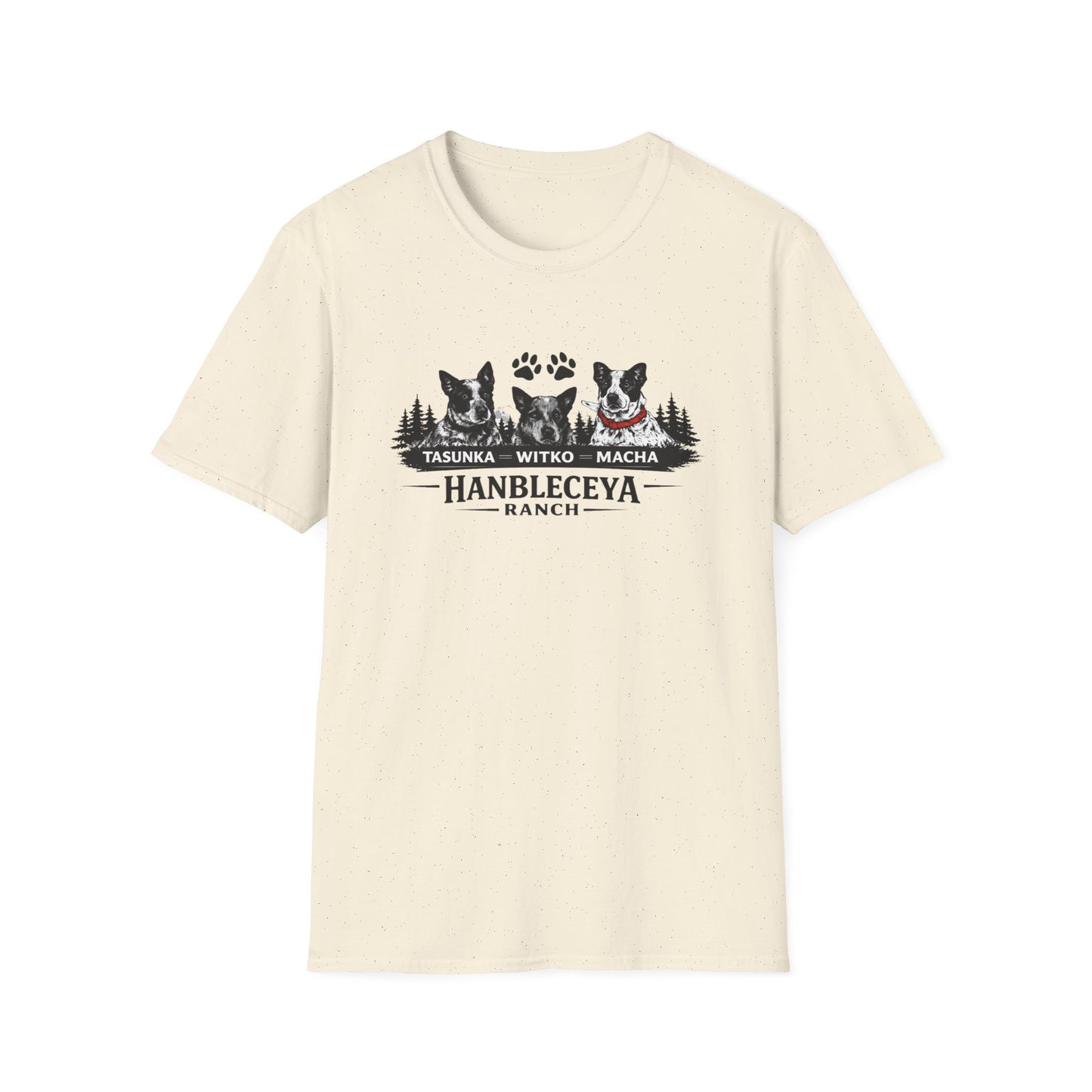 The Ranch Crew T-Shirt