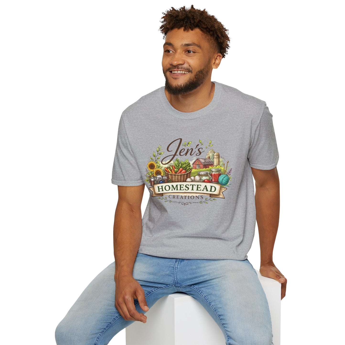Jen's Homestead Creations T-Shirt