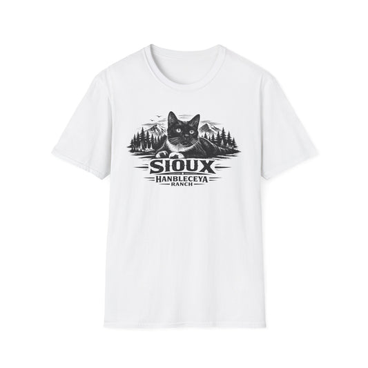 Sioux Unisex Softstyle T-Shirt